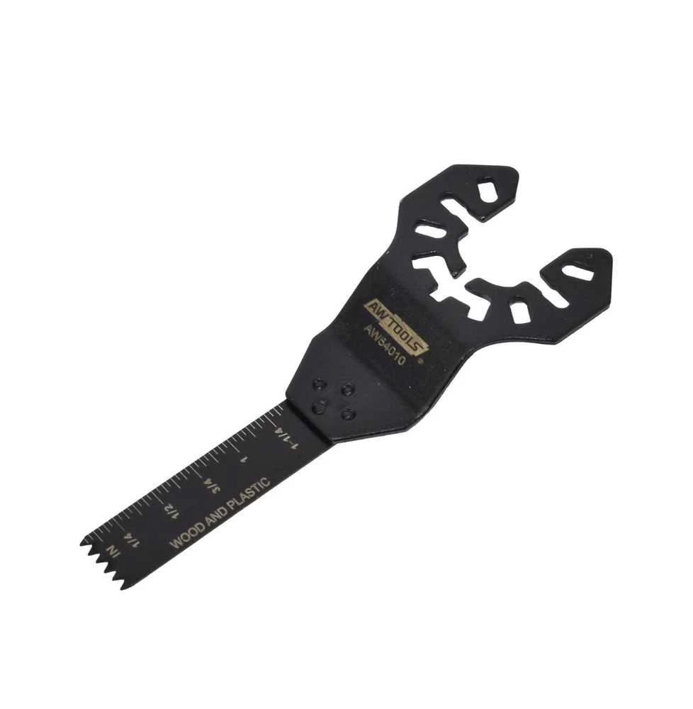 AW-Tools tiesinis pjūklelis 10 mm medienai ir plastikui
