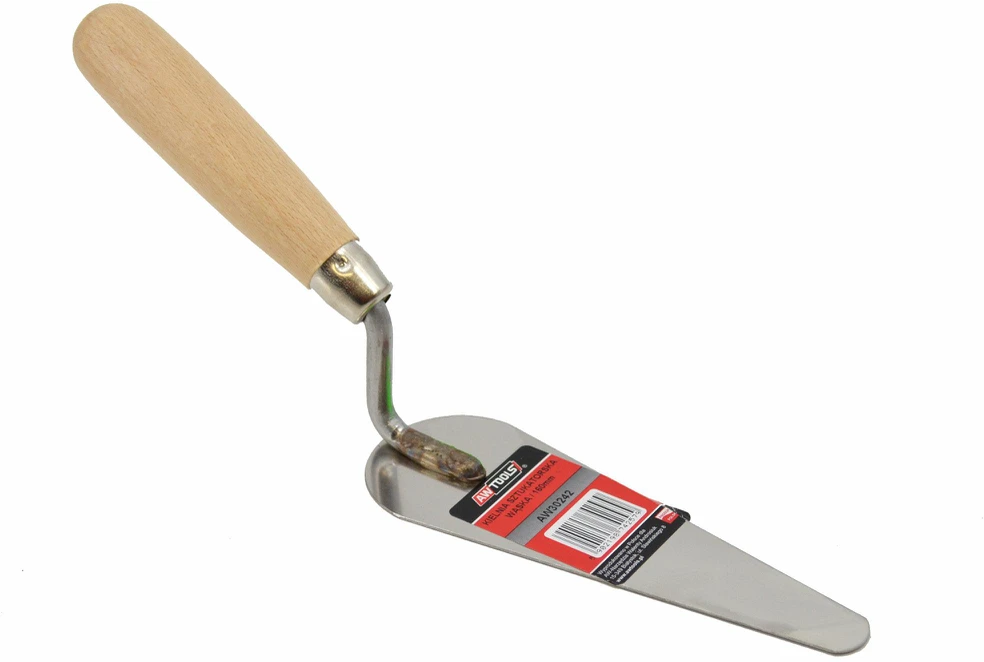 AW-Tools AWTOOLS nerūdijantis NERŪDijantis NERŪDijantis NERŪDijantis produktas, 160 mm siauras katės liežuvis
