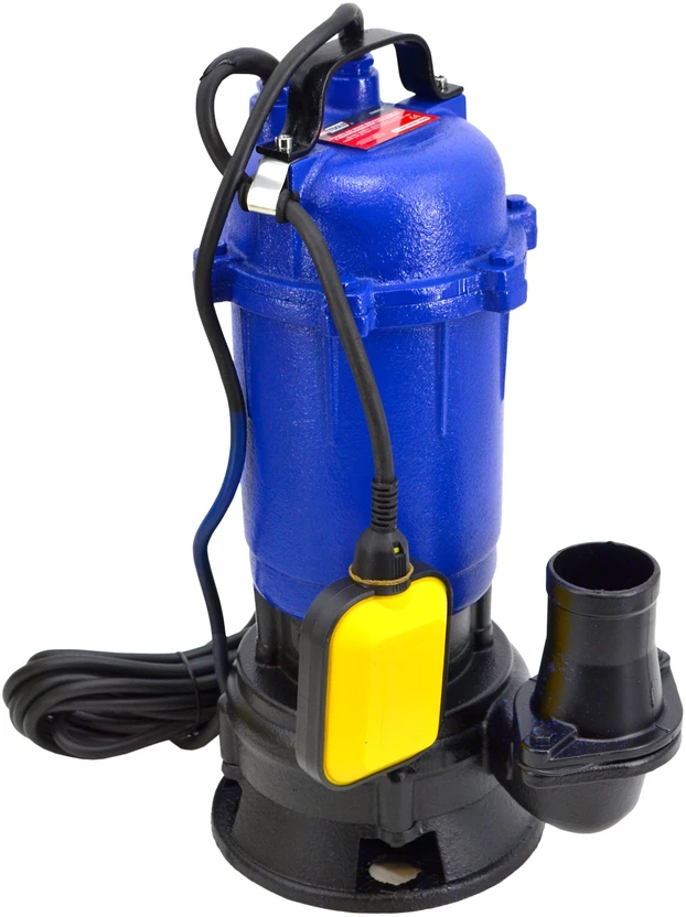 AW-Tools AWTOOLS DIRTY VANDENS SIURBLYS SU ŠLIULIU IR PLŪDE 1050W
