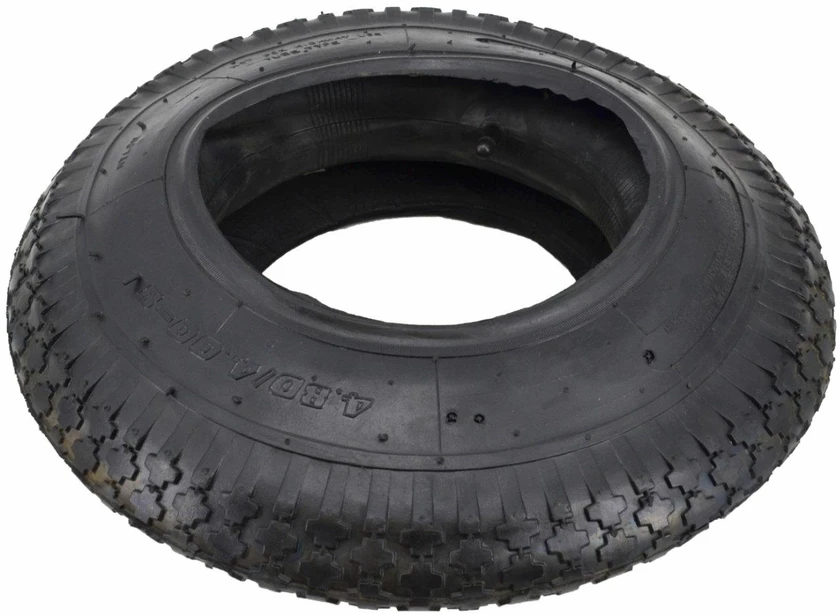 Karučio padanga ir kamera AW-Tools AW00020 390x85mm 4.80-4.00-8/ 2PR