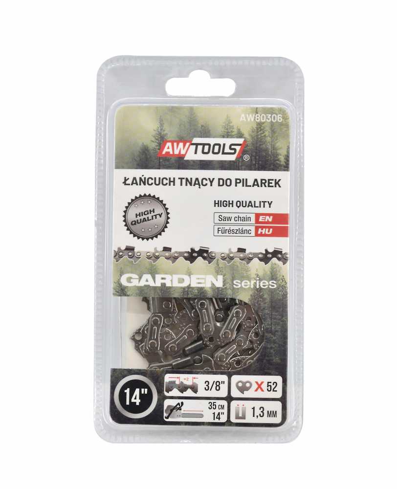 AW-Tools AWTOOLS PJOVIMO GRANDINĖ 35cm/52/3/8″/1,3 SKIRTA CS450