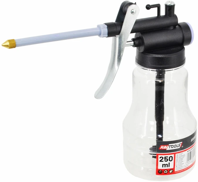 AW-Tools AWTOOLS PLASTIKINĖ TEPALINĖ 250ml