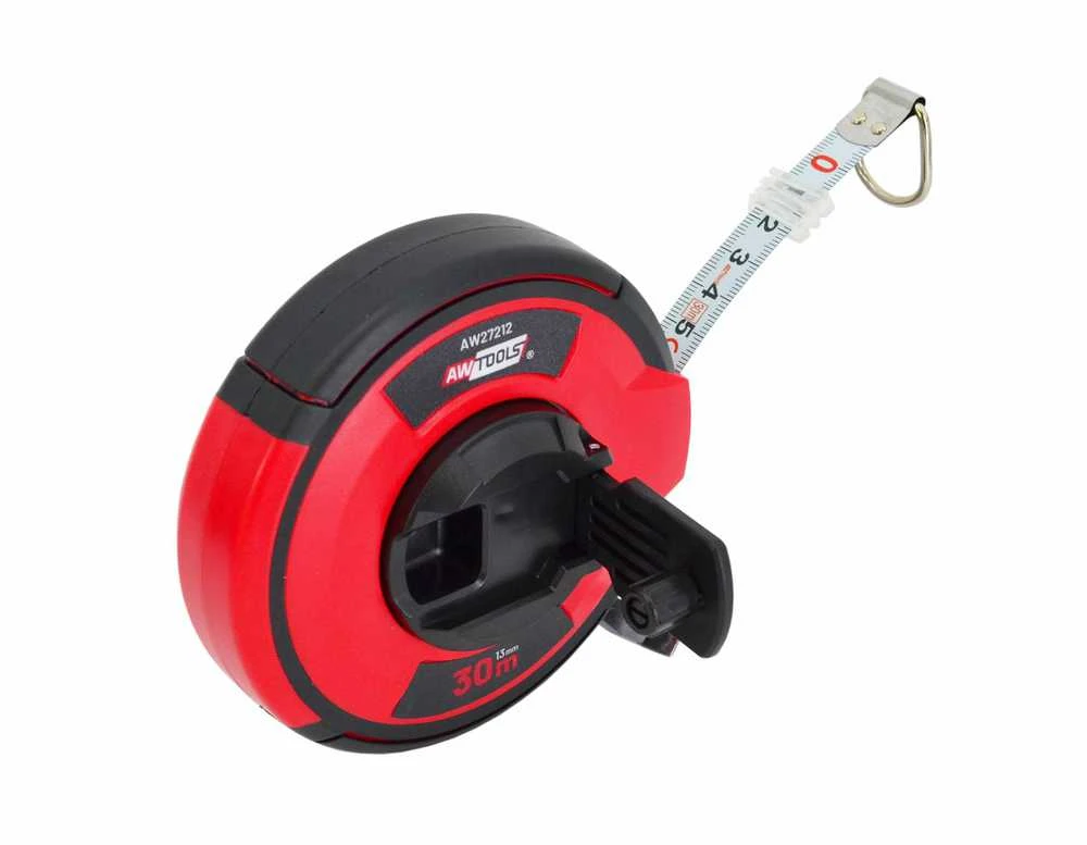 AW-Tools AWTOOLS PLIENINĖ RULETĖ 20m