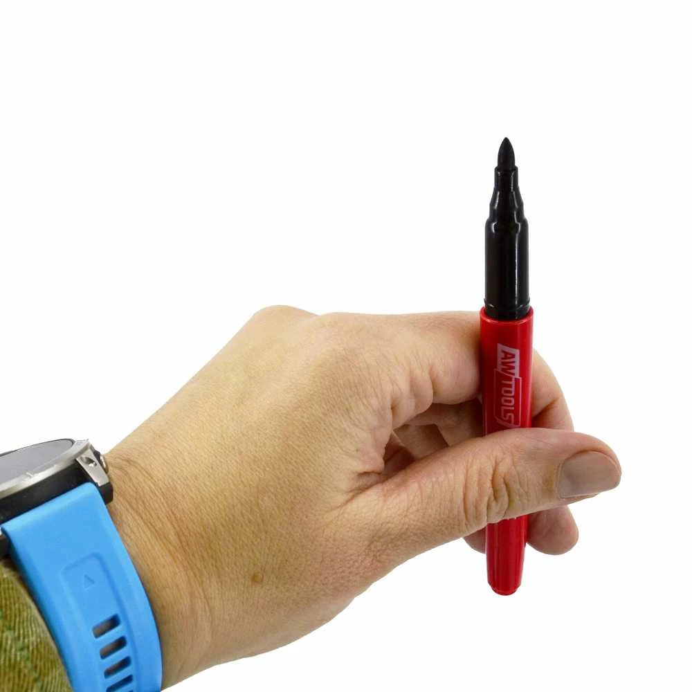 AW-Tools Žymeklių rinkinys AWTools AW29617; 45 vnt.