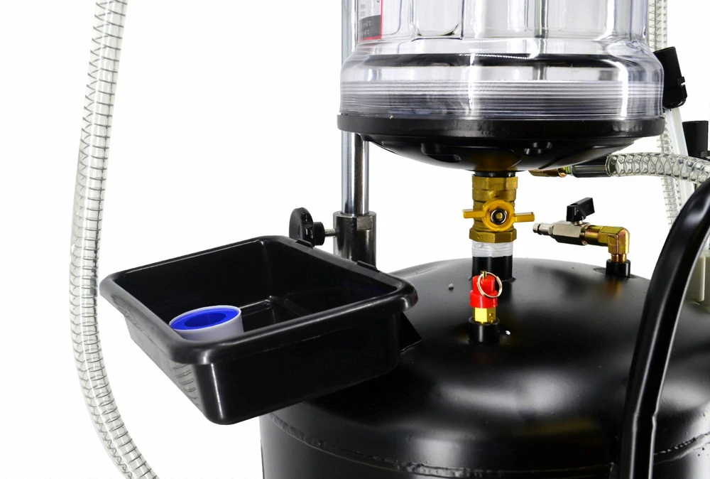 AW-Tools Tepalinė AWTools AW10415BL; 70 l
