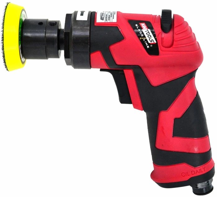 AW-Tools AWTOOLS ANGLE AIR GINDER 2" 50mm BL