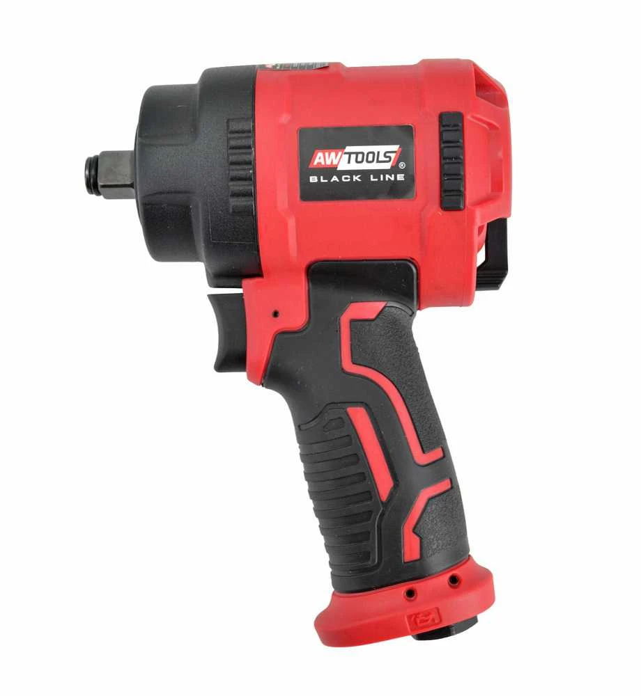 AW-Tools Pneumatinis smūginis veržliasukis AWTools AW10341BL; 1/2''; 1200 Nm
