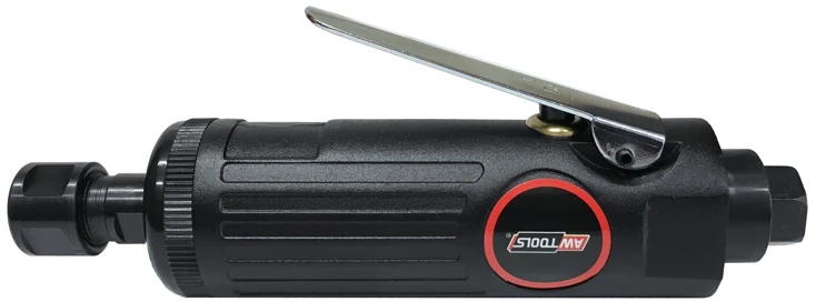 AW-Tools Pneumatinis kampinis šlifuoklis AWTools AW10300; 1/4''; 6,3 bar; 3-6 mm