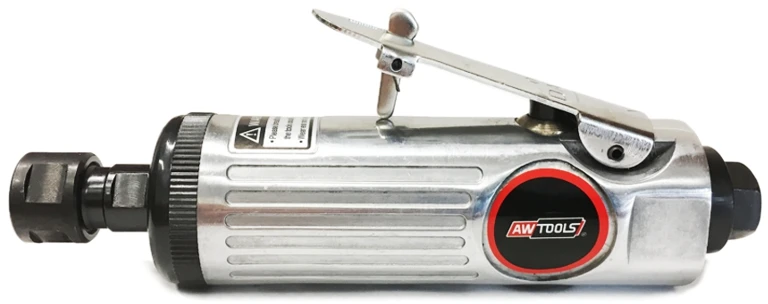 AW-Tools Pneumatinis tiesinis šlifuoklis AWTools AW10303; 1/4''; 6,3 bar; 3-6 mm
