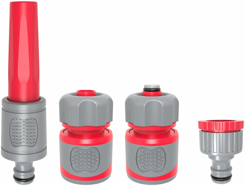 AW-Tools AWTOOLS PURŠKIMO RINKINYS 4 dalių 1/2″ GUMINĖ RANKENA