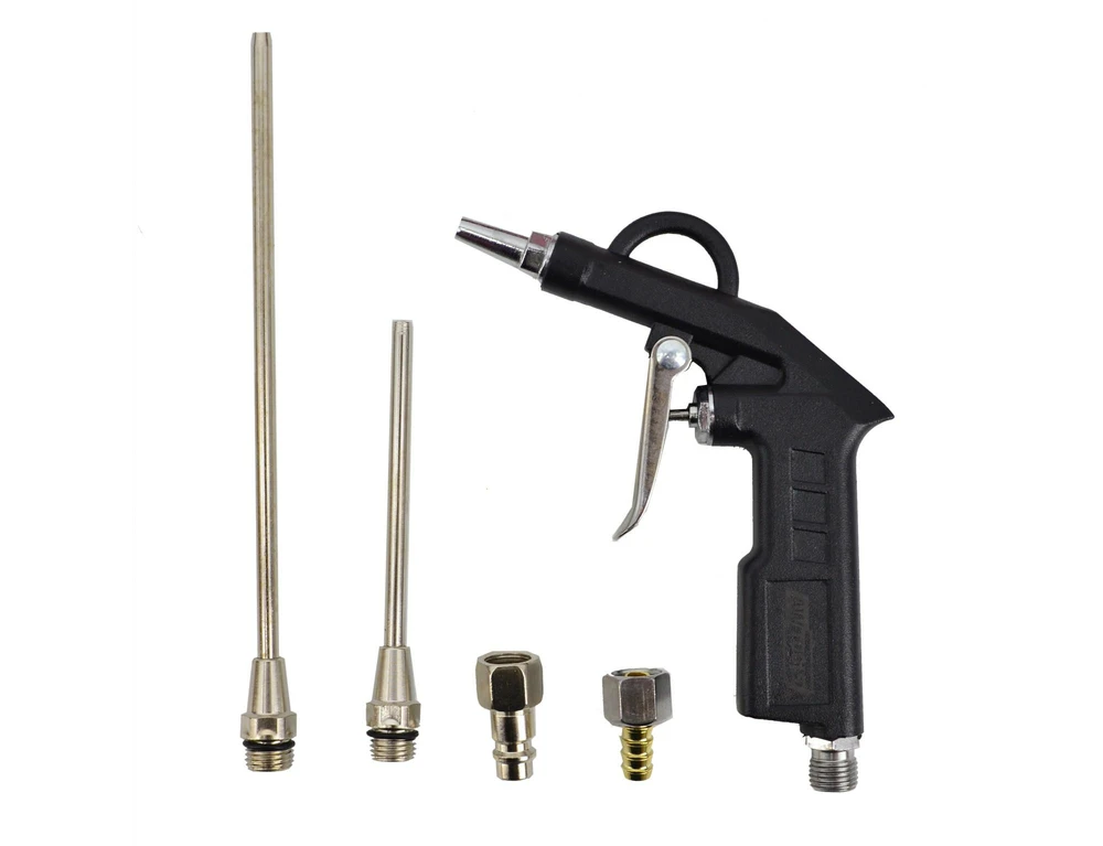 AW-Tools AWTOOLS PŪTIMO PISTOLETAS SU ANTGALIAIS 2,5/12/22cm