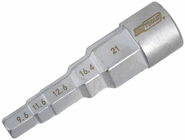 AW-Tools AWTOOLS RAKTAS JUNGTIS 1/2″