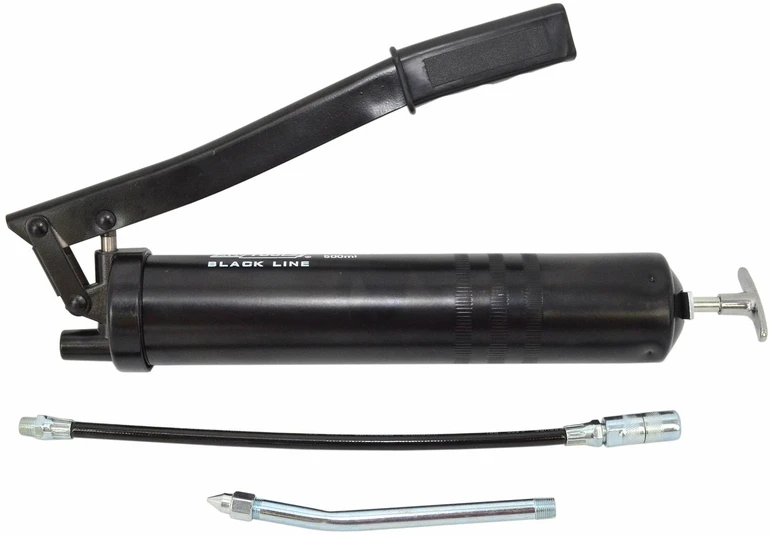 AW-Tools AWTOOLS RANKINĖ TEPALINĖ 500CC Juodas LINE