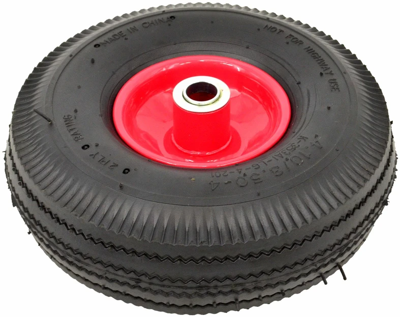 AW-Tools AWTOOLS RATAS PNEUMATINIS 10″x3.50-4 VEŽIMĖLIUI