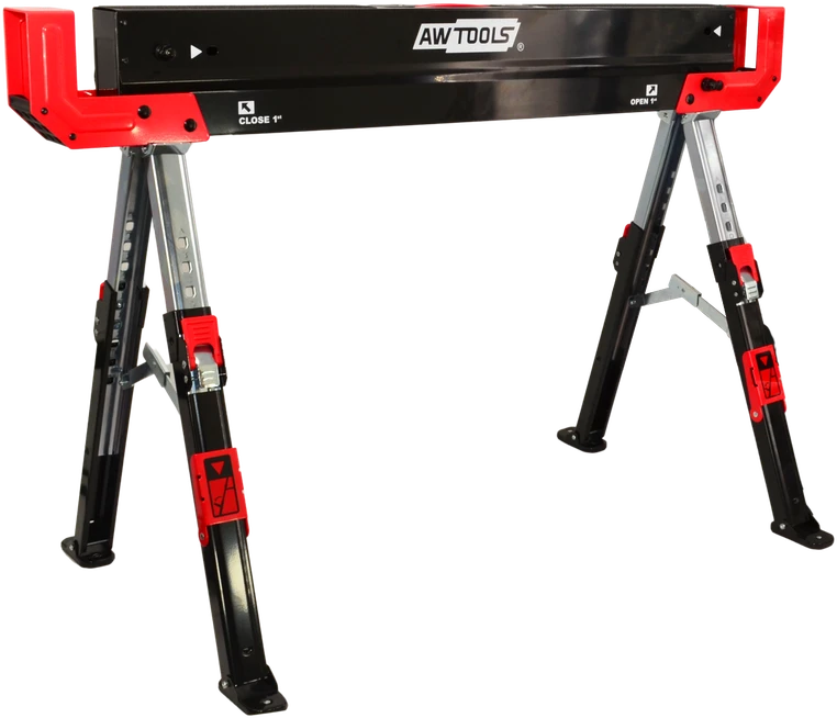AWTOOLS metalinis sudedamas ožys