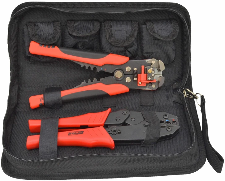 AW-Tools Antgalių presavimo replės AWTools AW16740