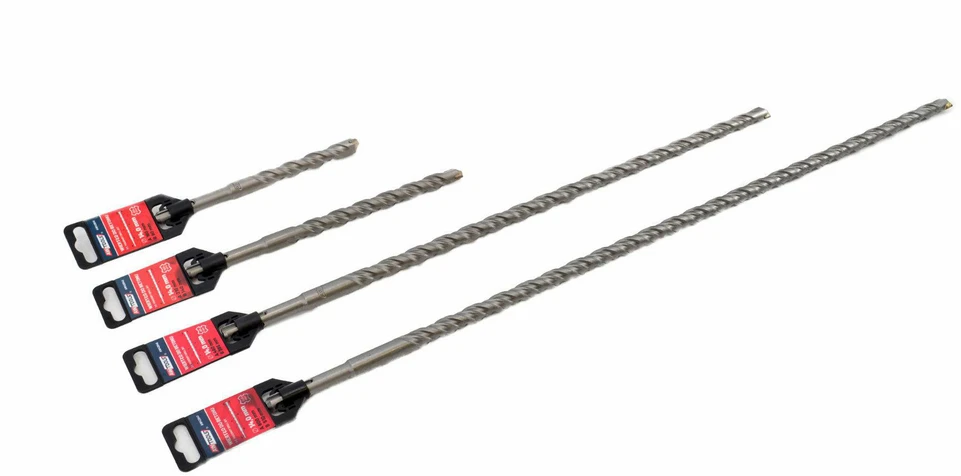 AW-Tools AWTOOLS SDS PLUS grąžtas 8x 110mm