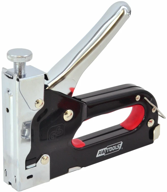Segiklis AW-Tools AWTools 4–14 mm metalinis juodas (AW13005)