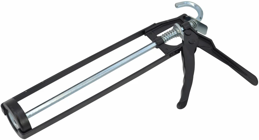 AW-Tools AWTOOLS SKELETINIS SANDARINIMO PISTOLETAS 300ml ŠEŠIAKAMPIS STRYPAS