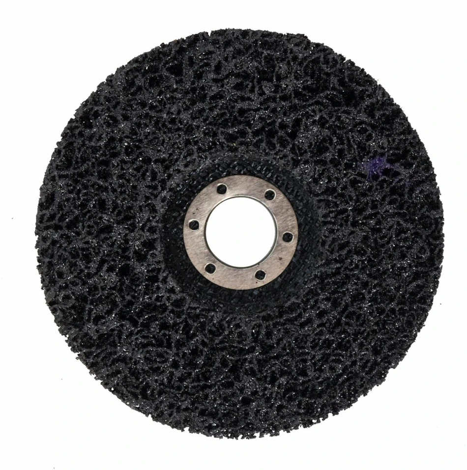 AW-Tools AWTOOLS ŠLIFAVIMO DISKAS 125×22,22mm NEAUSTINIO PLUOŠTO