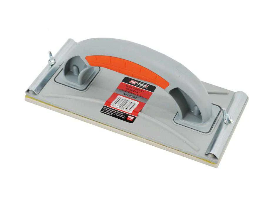 AW-Tools AWTOOLS ŠLIFAVIMO KALADĖLĖ SU SUKTUKU 100x230mm TYTAN 0042