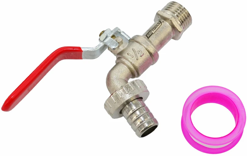 AW-Tools AWTOOLS SODO ČIAUPAS CINKUOTAS NIKELIUOTAS 1/2″ IŠORINIS SRIEGIS 3/4″