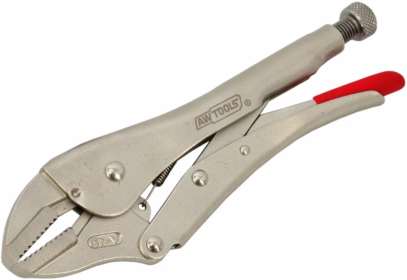 AW-Tools AWTOOLS SPAUSTUVAI MORSE PLOKŠČIAIS ŽANDIKAULIAIS 180mm