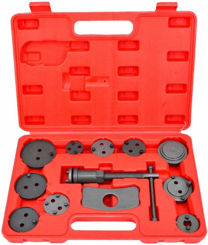 AW-Tools Stabdžių cilindrų suspaudėjas AWTools AW18812; 33x25,5x5,5 cm; 12 vnt.