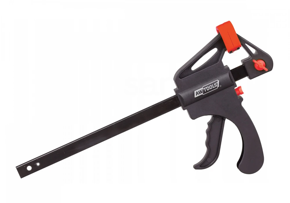 AW-Tools AWTOOLS STALIAUS GREITOJO UŽVERŽIMO SPAUSTUVAS 250mm