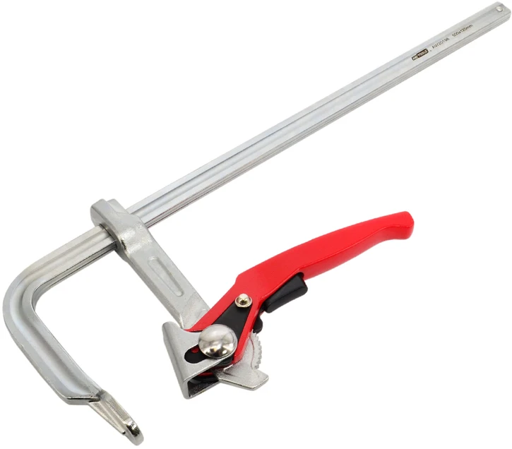 AW-Tools AWTOOLS STALIAUS SPAUSTUVAS F TIPO SU REKETU 120x250mm (22×10.6)