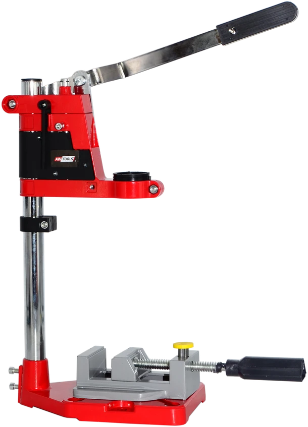 AW-Tools Gręžimo stovas su spaustuvu AWTools AW09202