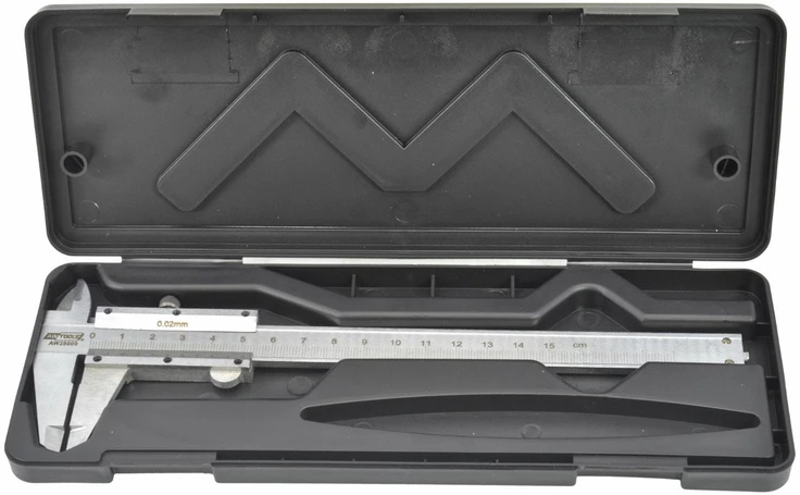 AW-Tools AWTOOLS STUMDOMASIS MATUOKLIS 150 mm