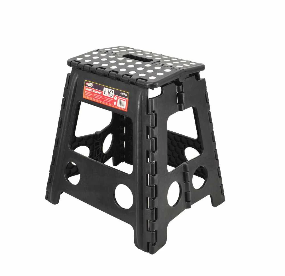AW-Tools AWTOOLS SULANKSTOMAS TABURETĖ 150kg dyd. XL