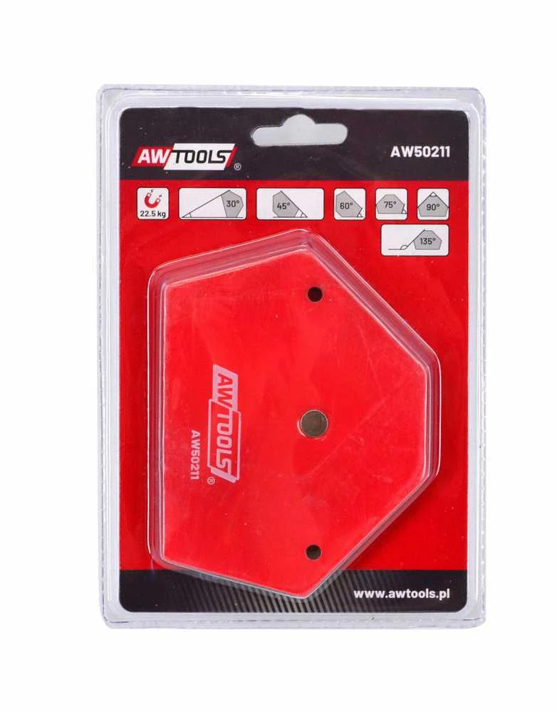 AW-Tools AWTOOLS SUVIRINIMO KAMPAS MAGNETINIS 22,5KG 88x116x16