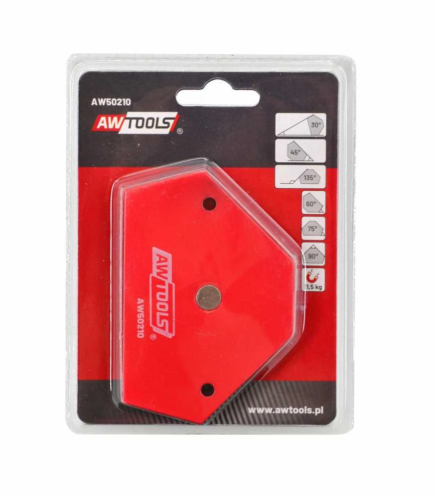 AW-Tools AWTOOLS SUVIRINIMO KAMPAS MAGNETINIS 11,5KG 65x95x14