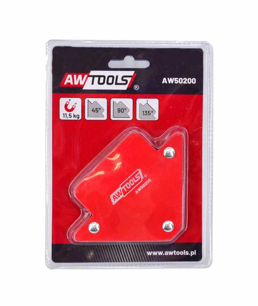 AW-Tools AWTOOLS SUVIRINIMO KAMPAS MAGNETINIS 11,5KG 82x120x13