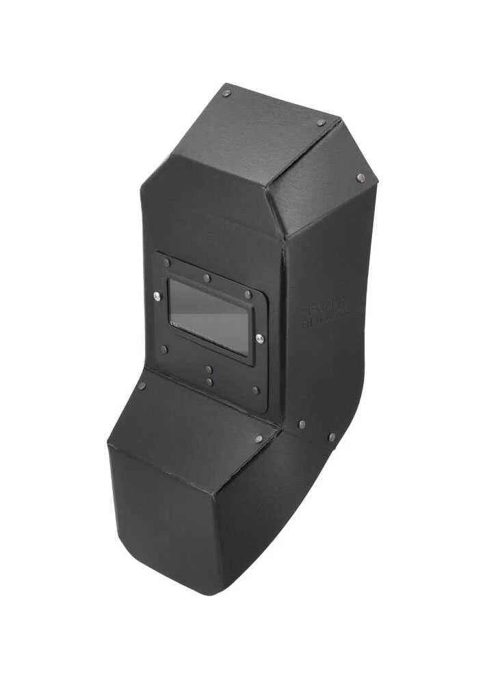 juodas rankinis suvirinimo skydas TSMM 50x100 mm