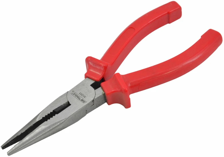 AW-Tools AWTOOLS AM replės ilgos tiesios 200 mm