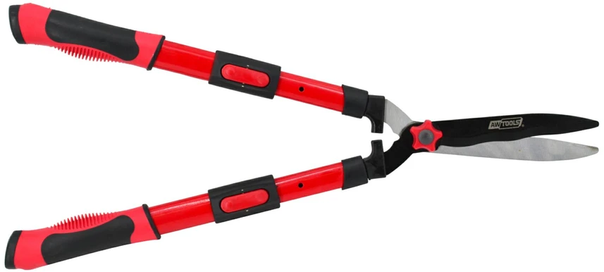 AW-Tools Gyvatvorių žirklės AWTools AW63104; 655-860 mm su teleskopine rankena