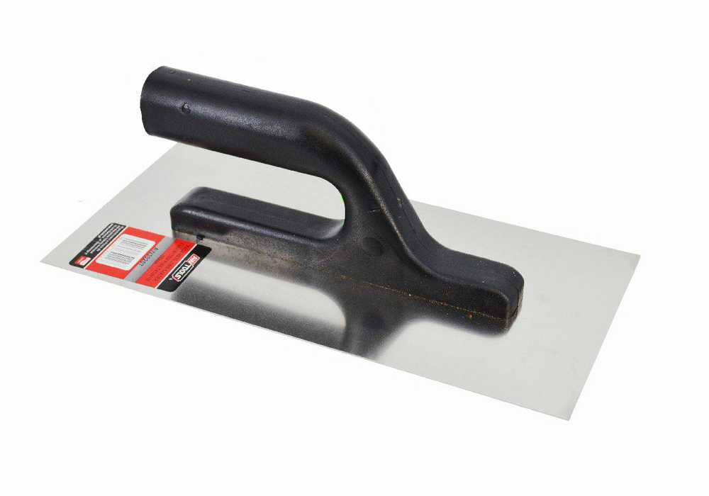 AW-Tools AWTOOLS METAL Mentele 270mm PLASTIKINĖ RANKENA