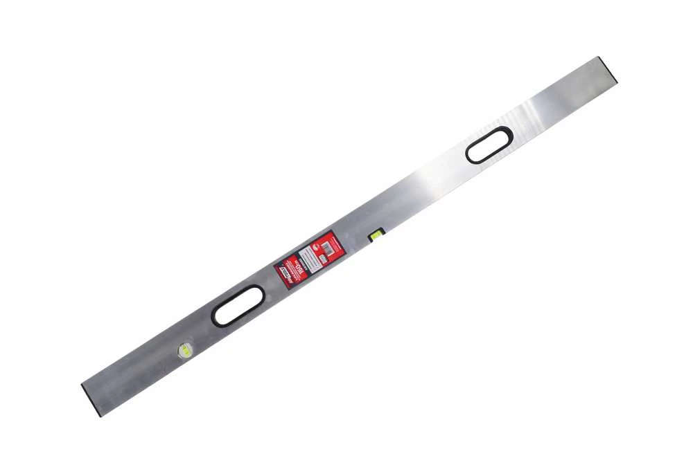 AW-Tools AWTOOLS MŪRO MATAVIMO STOVAS VERTIKALUS / HORIZONTALUS 200cm SU RANKENĖLĖMIS