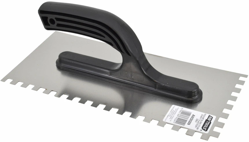 AW-Tools AWTOOLS METAL VEIKIMAS 270mm su 8mm dantu, plastmasine rankena