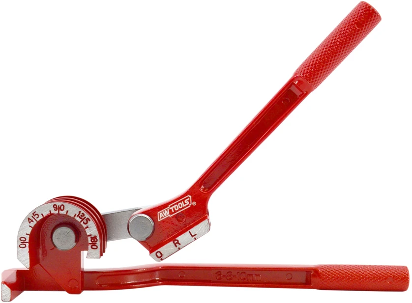 AW-Tools AWTOOLS VAMZDŽIŲ LENKTUVAS 6-10 mm