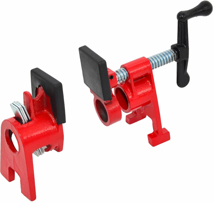 AW-Tools AWTOOLS VAMZDŽIŲ SPAUSTUVAS PLOKŠTĖMS KLIJUOTI 3/4″