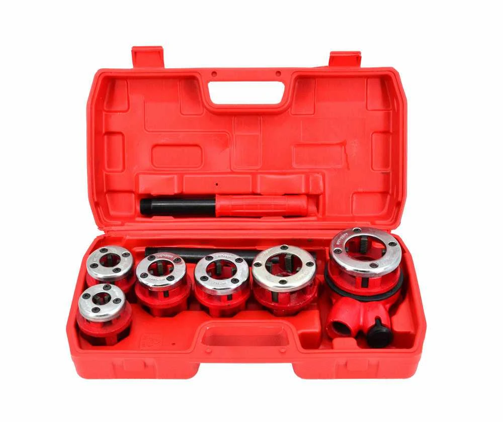 AW-Tools Replės vamzdžių presavimui AWTools AW20613; 1/4''; 3/8''; 1/2''; 3/4''; 1''; 1-1/4''; 6 vnt.
