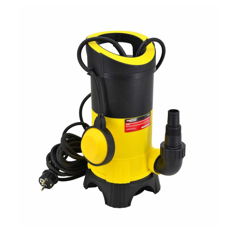 AW-Tools AWTOOLS DIRTY VANDENS SIURBLYS SU PLŪDE 400W Q1DP