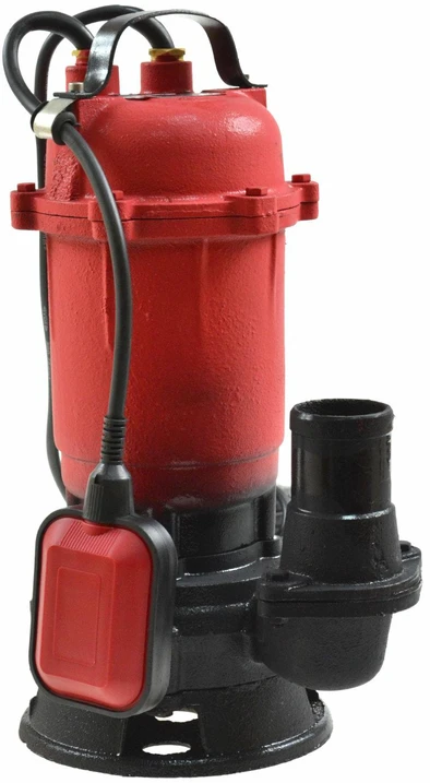 AW-Tools AWTOOLS 850 W DIRTY VANDENS SIURBLYS SU Smulkintuvu IR PLŪDE