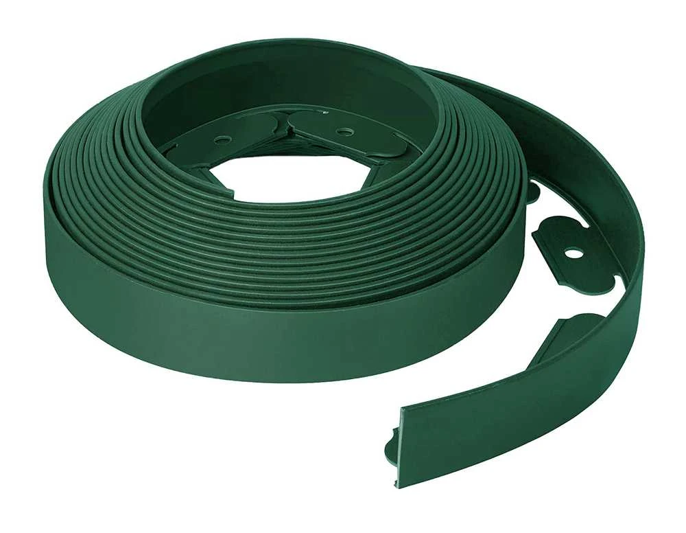 AW-Tools AWTOOLS LAWN EDGE ECO-BORDER 10M / Žalias