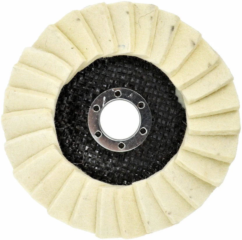 AW-Tools AWTOOLS VELTINIO ŠLIFIMO RATAS 125mm