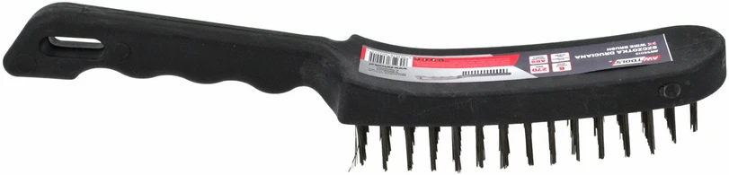 AW-Tools AWTOOLS VIELINIS ŠEPETYS 5 EILIŲ 270mm / PLASTIKINĖ RANKENA